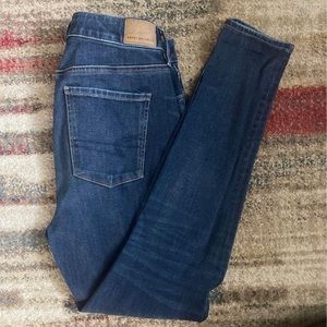 Size 8 American Eagle Jeans